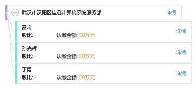 武漢市漢陽區佳迅計算機系統服務部 專業計算機系統服務解決方案